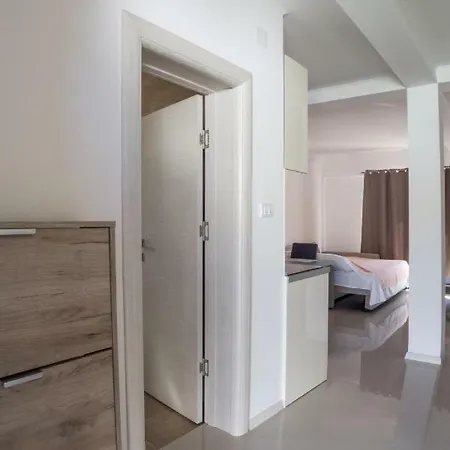 Apartmani Kankaras - Sea View Tivat Exterior photo