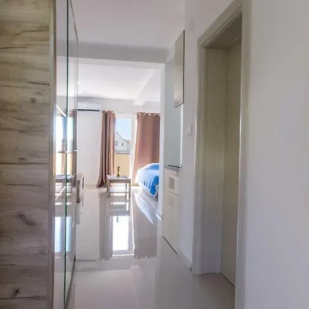 Apartmani Kankaras - Sea View Tivat Exterior photo